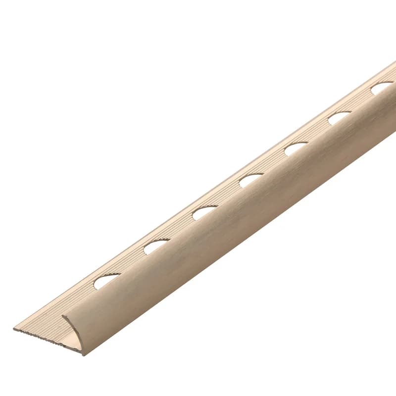 TileRite Trade Stainless Steel L-Shape Trim