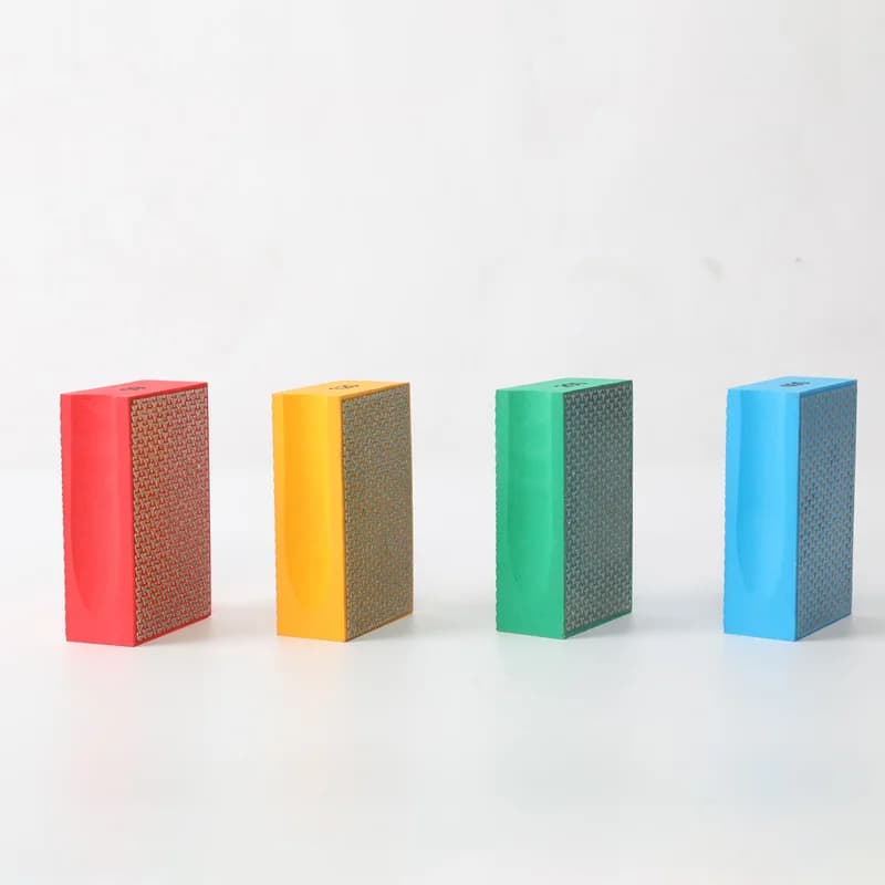 TileRite Diamond Sanding Block