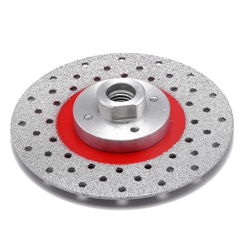 TileRite 115mm Diamond Cutting & Grinding Wheel