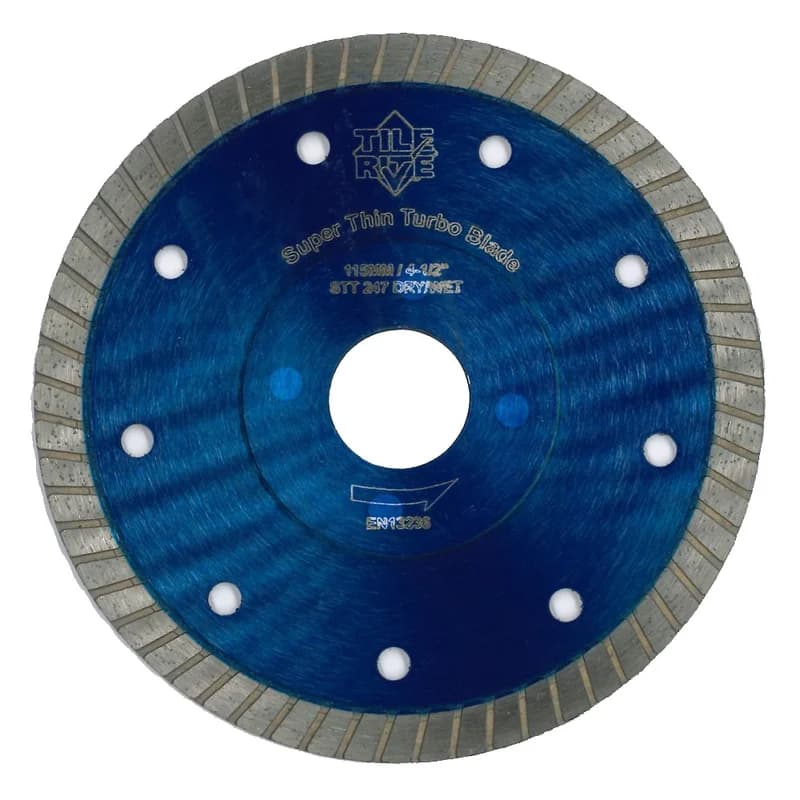 TileRite 10 Inch Saw Blade