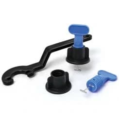TileRite T Spin Wall Level Spacer (100 pcs)