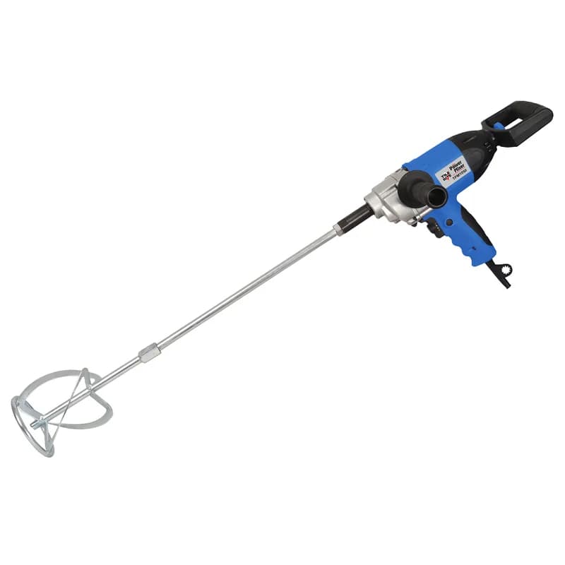 TileRite 1050W Electric Power Mixer