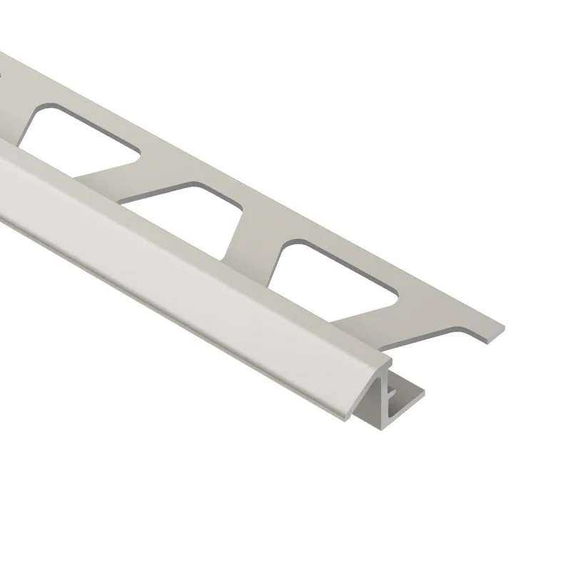 Schluter RENO-ATK Carpet To Tile Milled Aluminium Transition Profile 1.0m