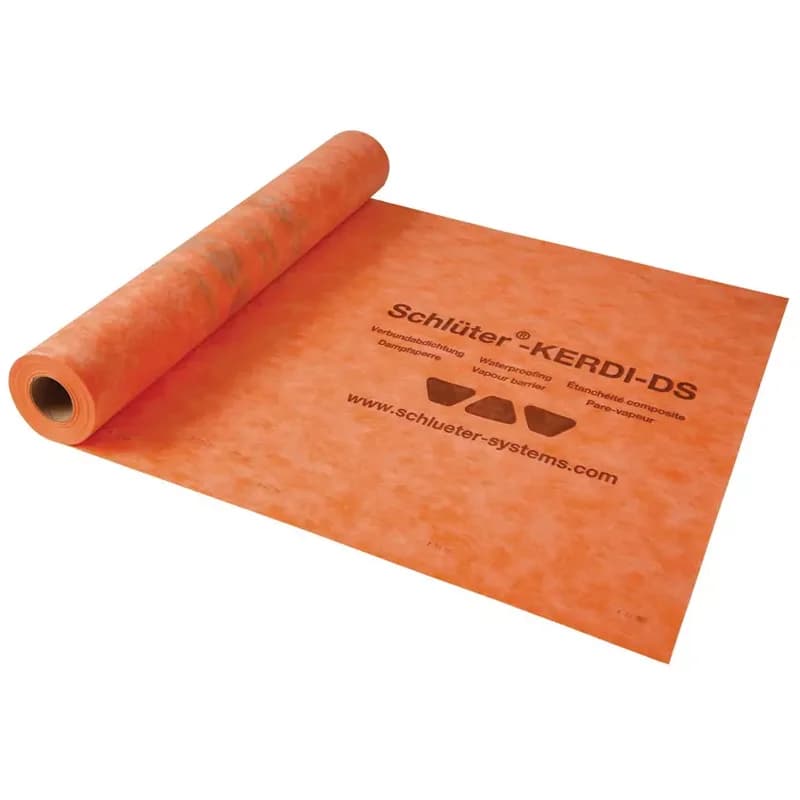 Schluter KERDI-DS Waterproofing Vapor Barrier 30m Roll