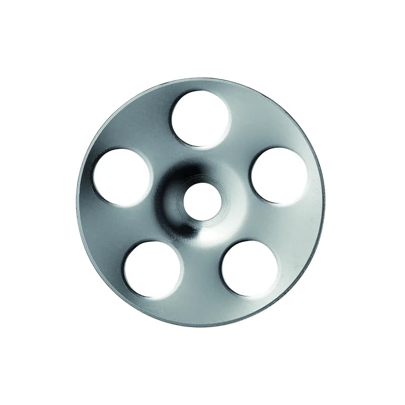 Schluter KERDI-BOARD-ZT STAINLESS STEEL Washers (Pack of 100)