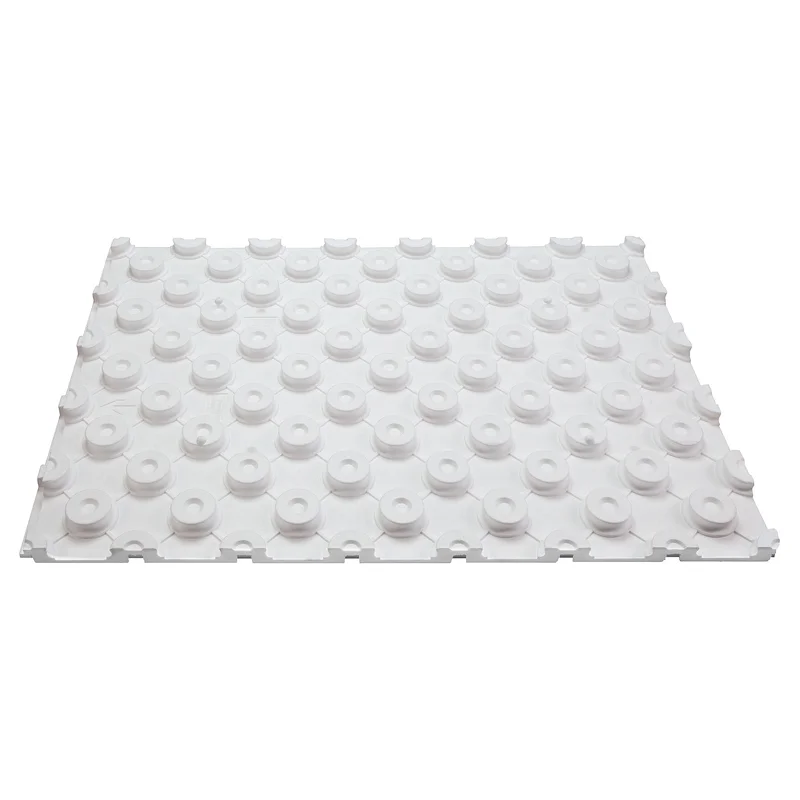 Schluter BEKOTEC-EN/P Insulated Studded Screed Panel Without Foil Coating