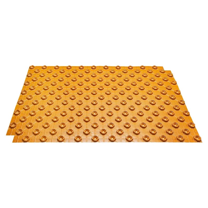 Schluter BEKOTEC-EN12FK Studded Screed Panel With Anchoring Fleece