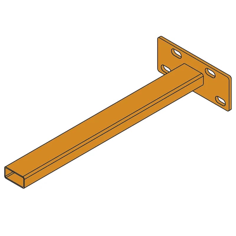 Schluter KERDI-BOARD-W-AB Wall Fixing Brackets