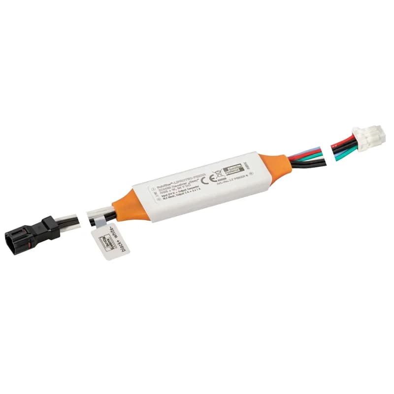 Schluter LIPROTEC-PEBZR ZONES Bluetooth Mesh Receiver With EASY Connections