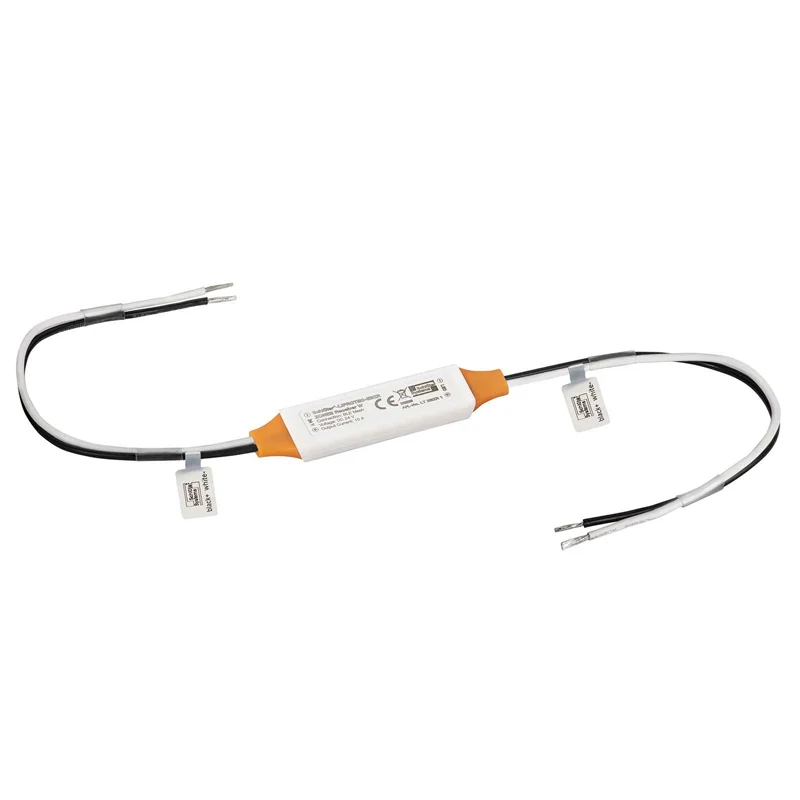 Schluter LIPROTEC-EBZR ZONES Bluetooth Mesh Receiver With PRO Connections