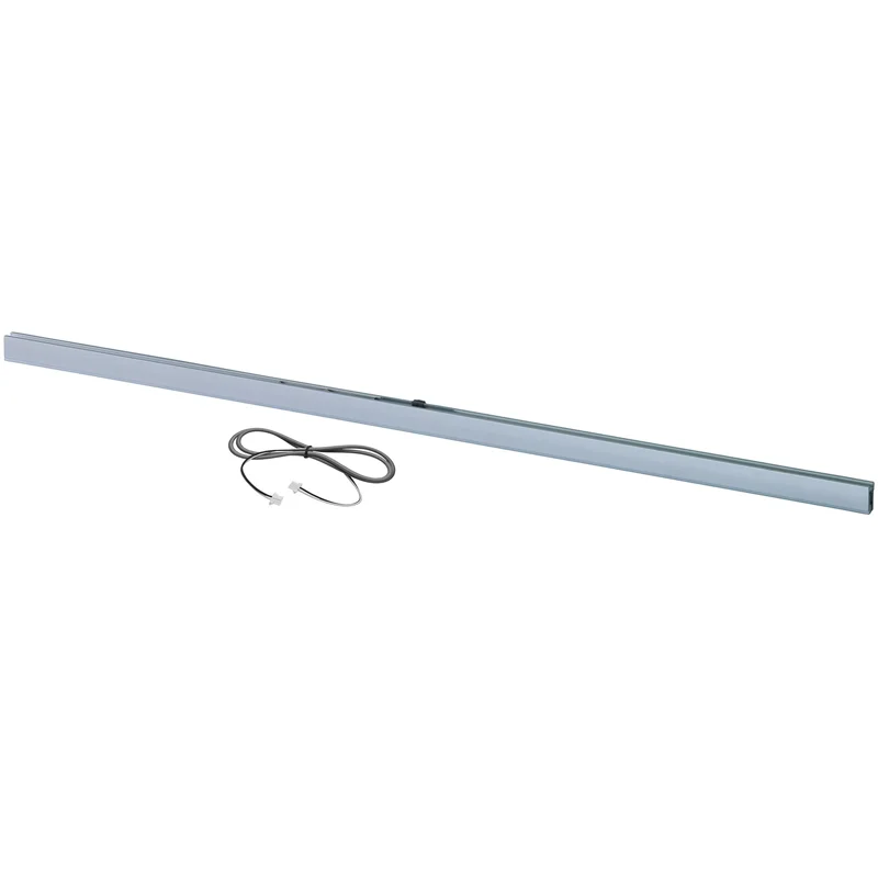 Schluter LIPROTEC-PB 1 Anodised Aluminium 1 Step Staircase Illumination Set