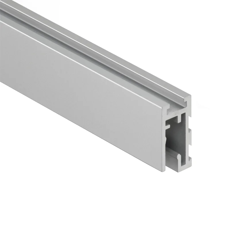 Schluter LIPROTEC-PB Anodised Aluminium Stair Edge Profile