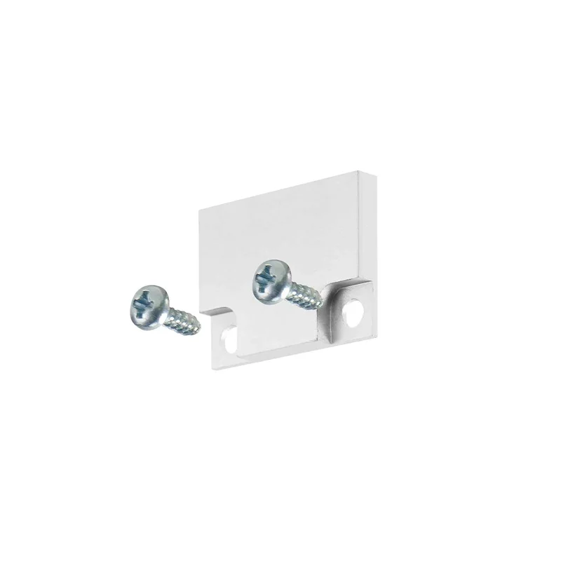Schluter LIPROTEC-WS/EK LED Module Aluminium End Cap
