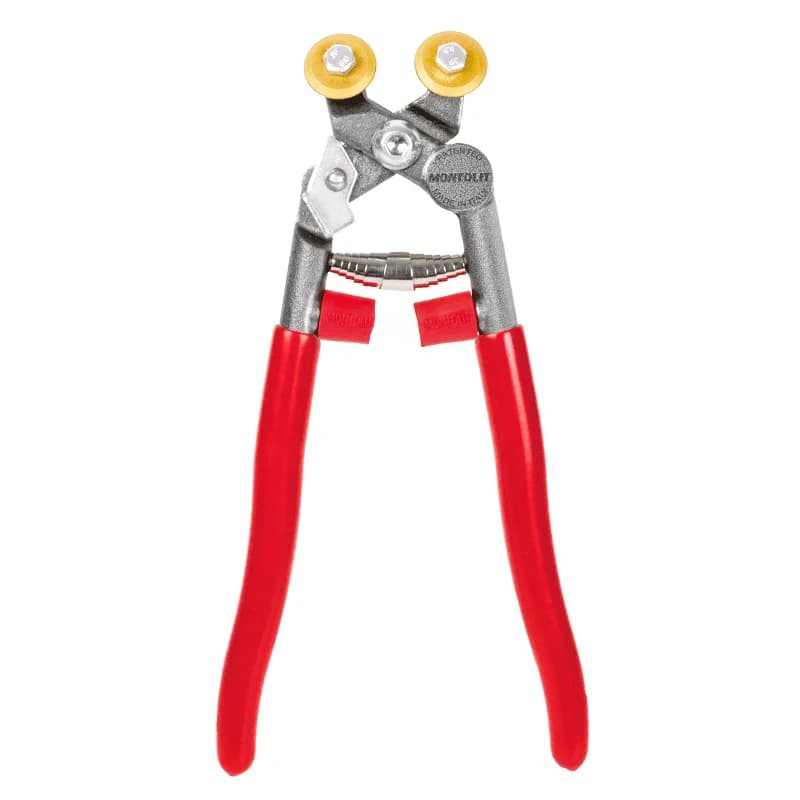 Montolit Porcelain, Glass & Mosaic Tile Nippers 55W2