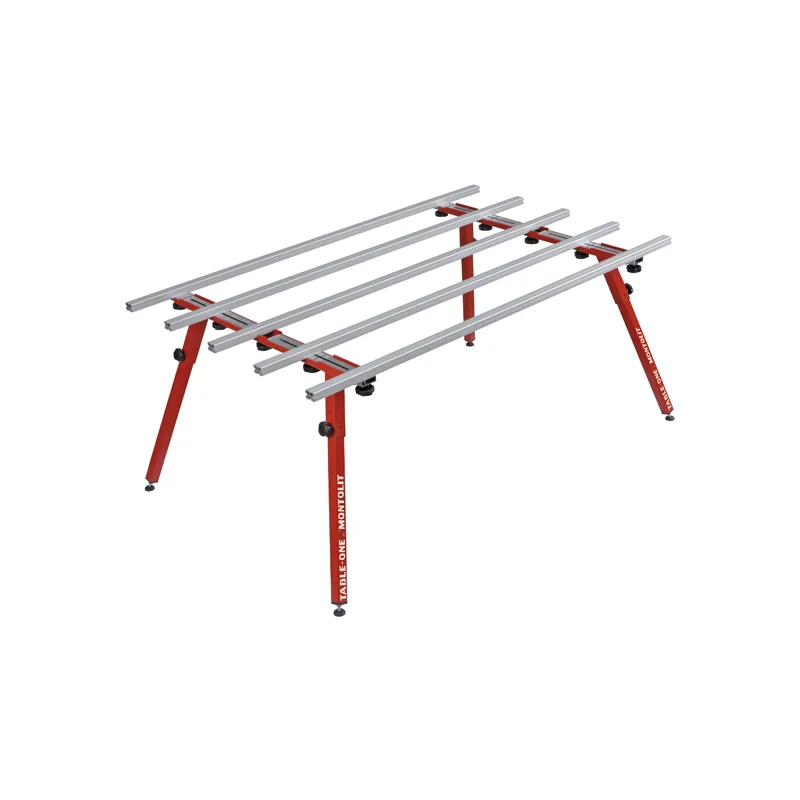 Montolit Single Extendable Cutting Table-One For Large Format Tiles 300-20
