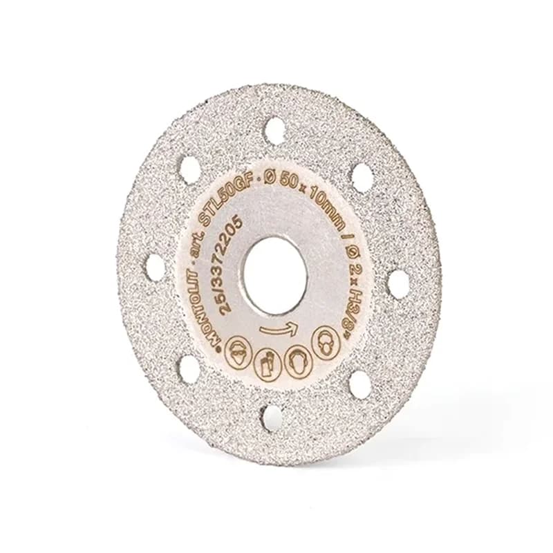 Montolit STL50GF MONDRILLO Diamond Grinding Wheel 50mm