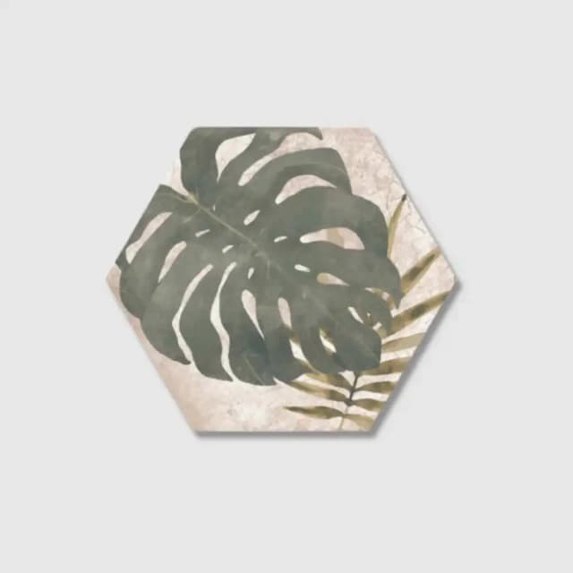 Jungle Dec Hex