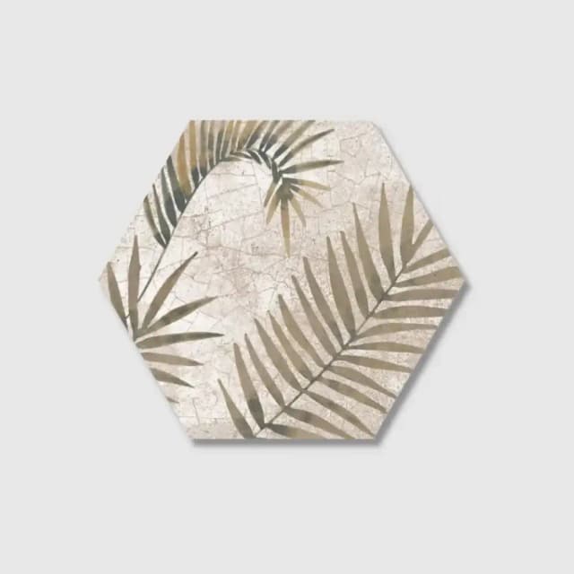 Jungle Dec Hex