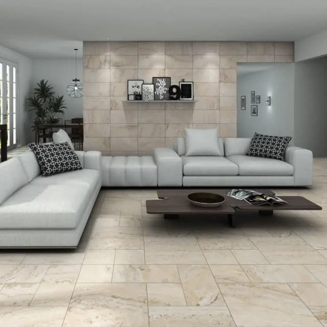 Chesterfield Multi-size Cream 1SQM