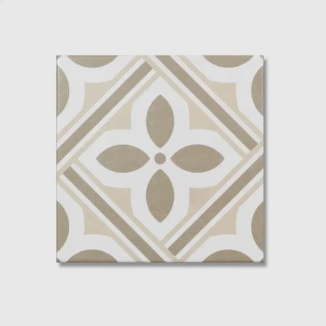 Chic Atenae Bone 20x20