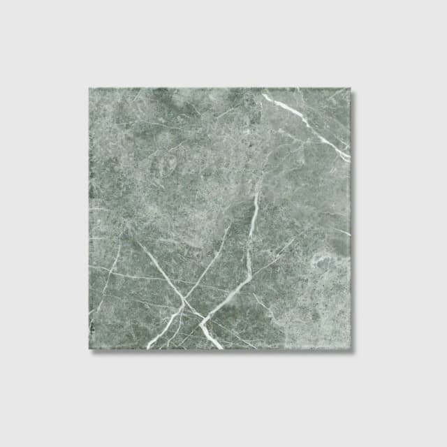 Damasco Marble Verde Guatemala 25x25