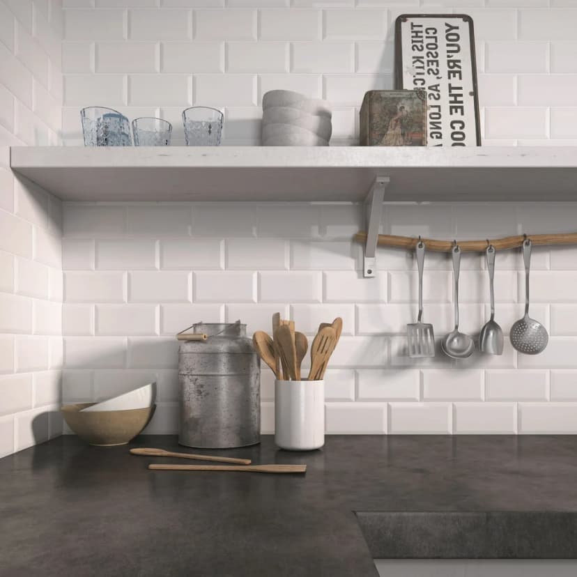 Bevel White