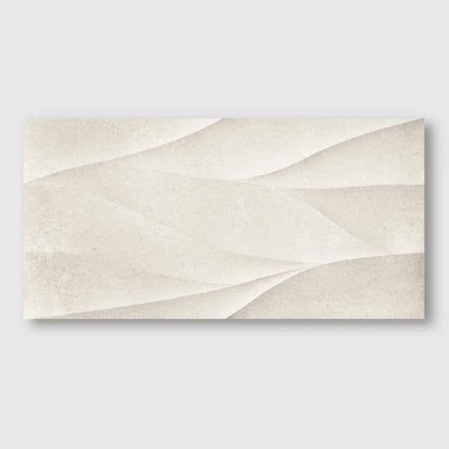 Boston Ivory Decor 40x80