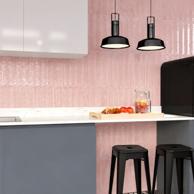 Nevis Pink 5x40