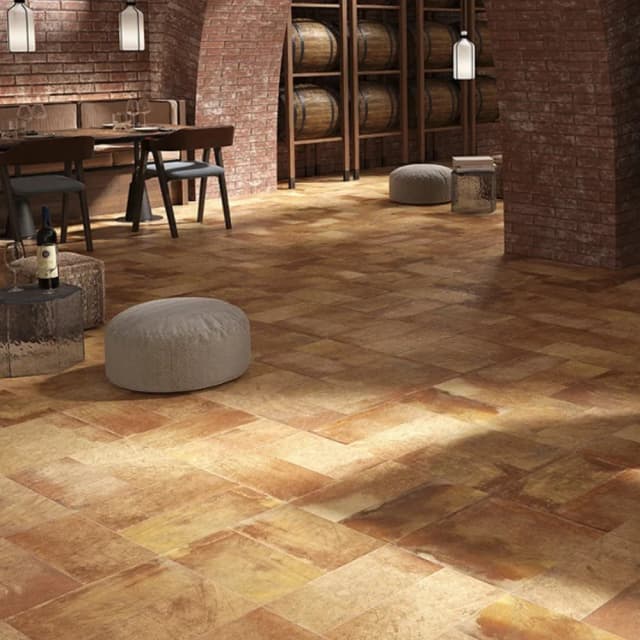 Flagstone Cotto