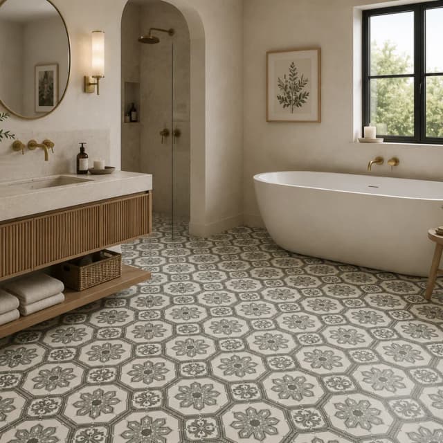 Regency Green 20x20
