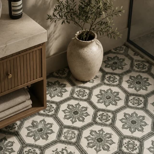 Regency Green 20x20