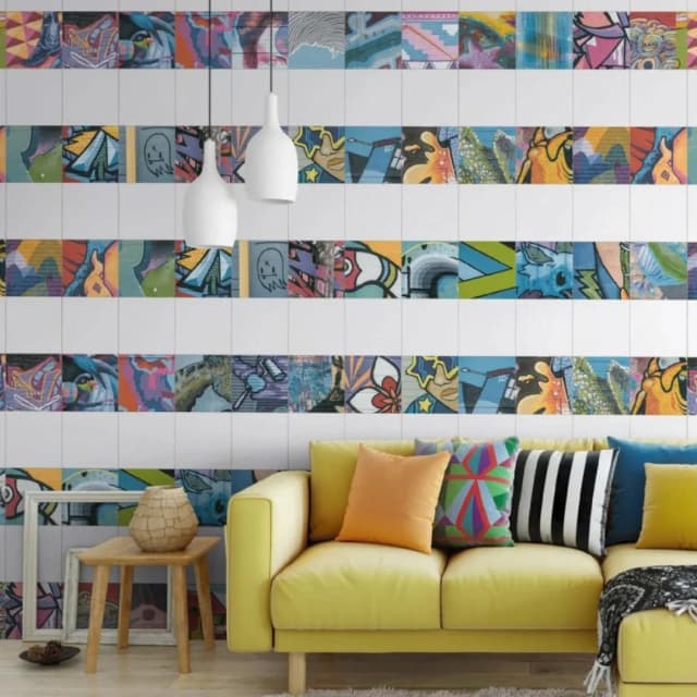 Urban Art 20x20