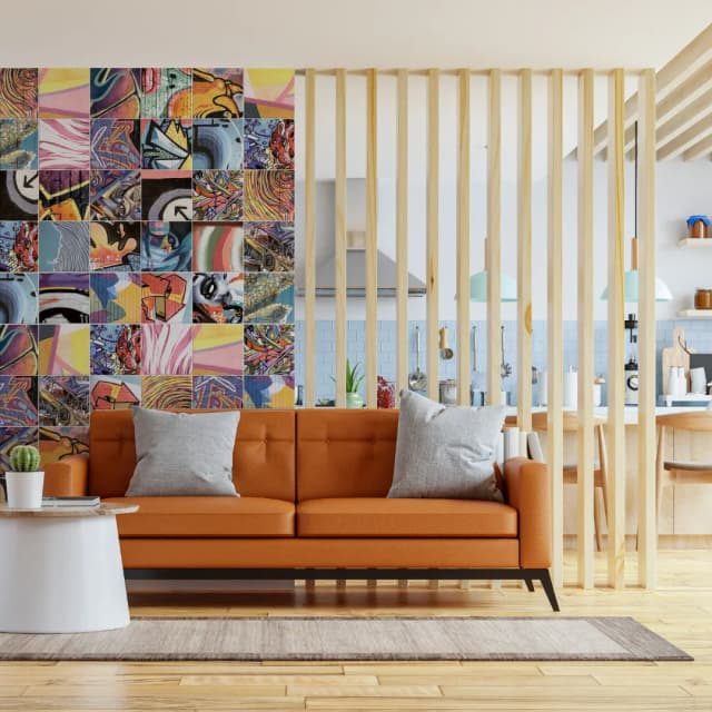 Urban Art 20x20