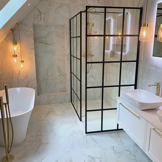 Calacatta Gold Matt