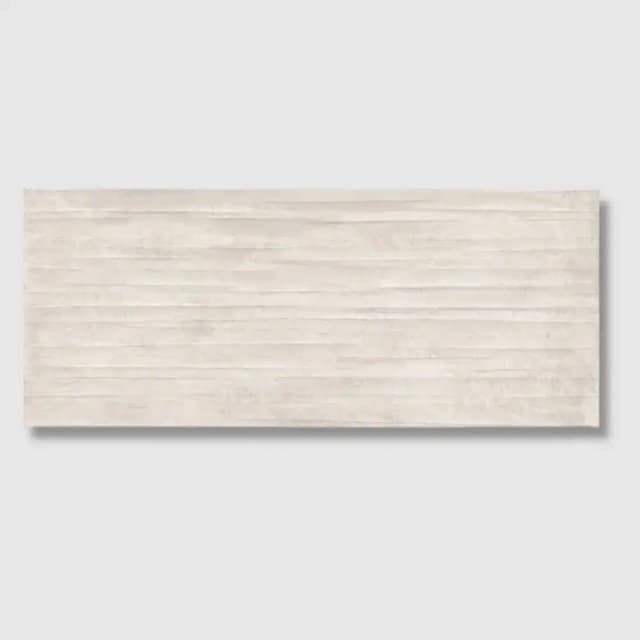 Marseille White Decor 60X120