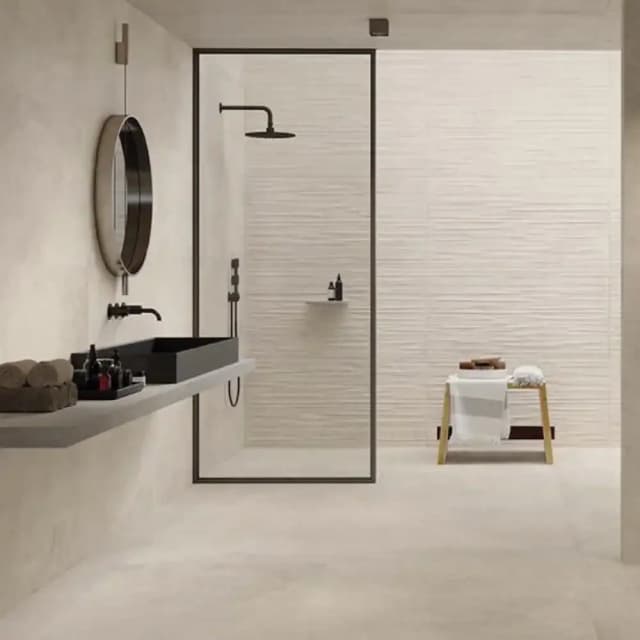 Marseille White Decor 60X120