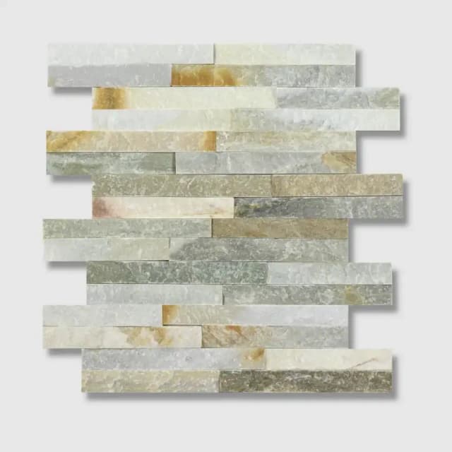 Splitface Cladding Oyster 10x40