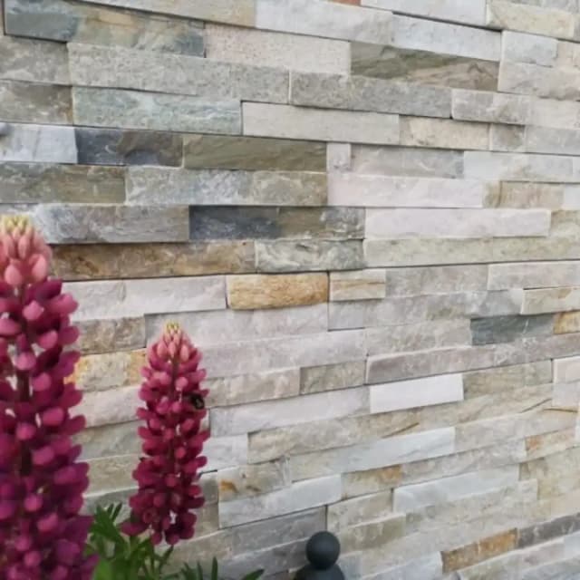 Splitface Cladding Oyster 10x40