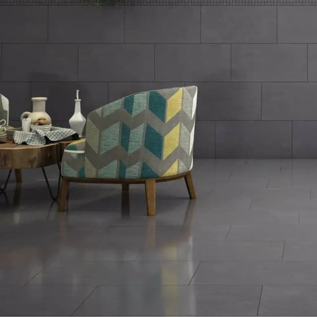 Elegance Dark Grey Polished