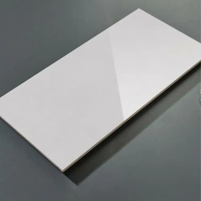 Porcelain White Polished