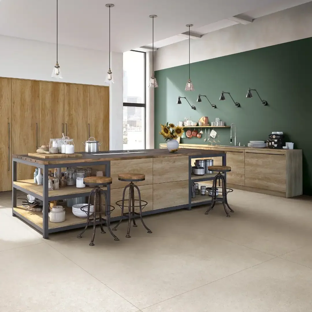 Boron White Limestone Natural 60x60