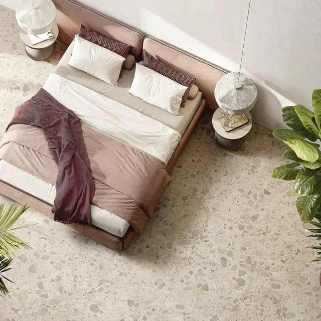 Shell Stone Beige Lap 60x120