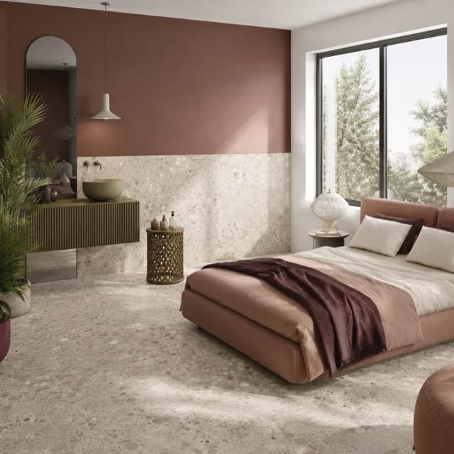 Shell Stone Beige Lap 60x120