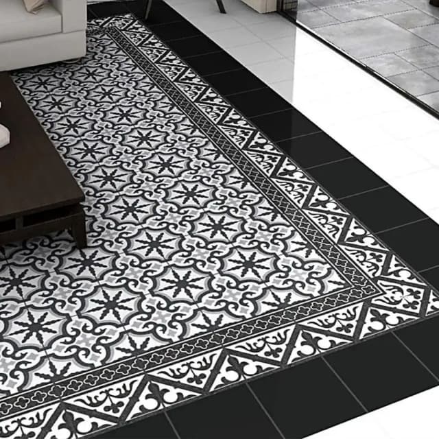 Basic Black 25x25