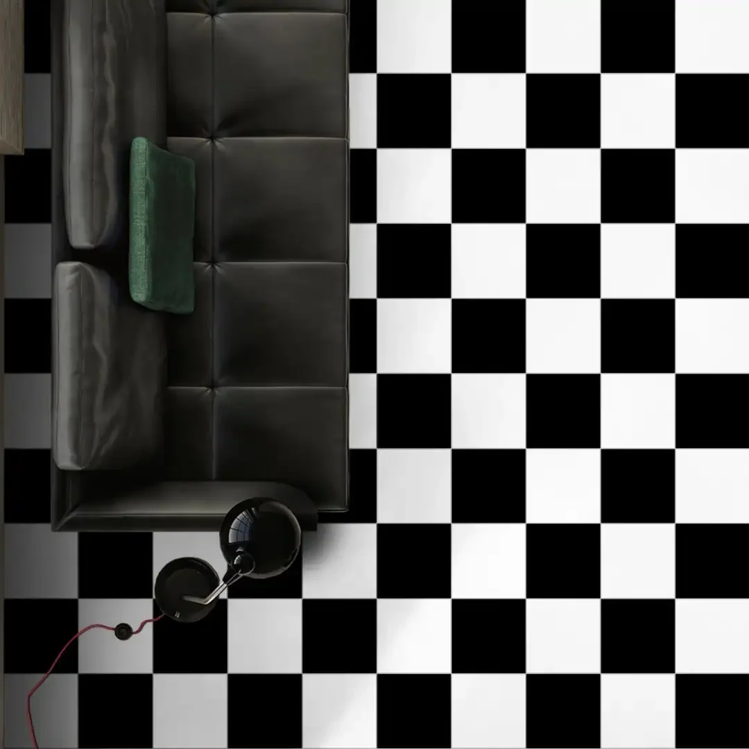 Basic Black 25x25