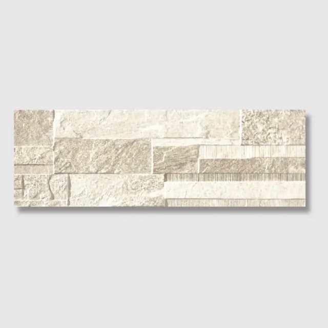 Motion Bianco Split Decor 20x60