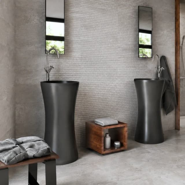 Aurora Gris 20x60