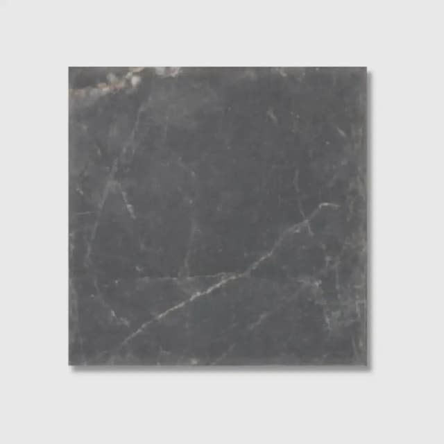Time Black 60x60