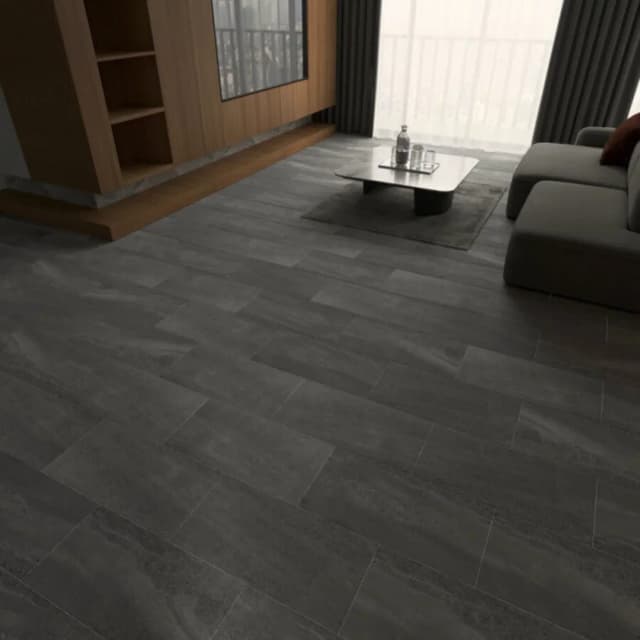 Pietra Savona Black 60x60