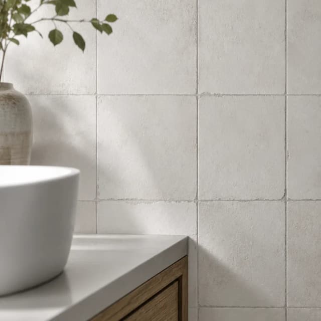 Heirloom White 20x20